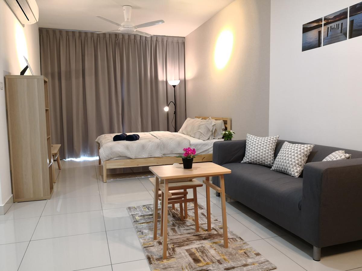 Teega Suites @ Ph Nusajaya  Dış mekan fotoğraf