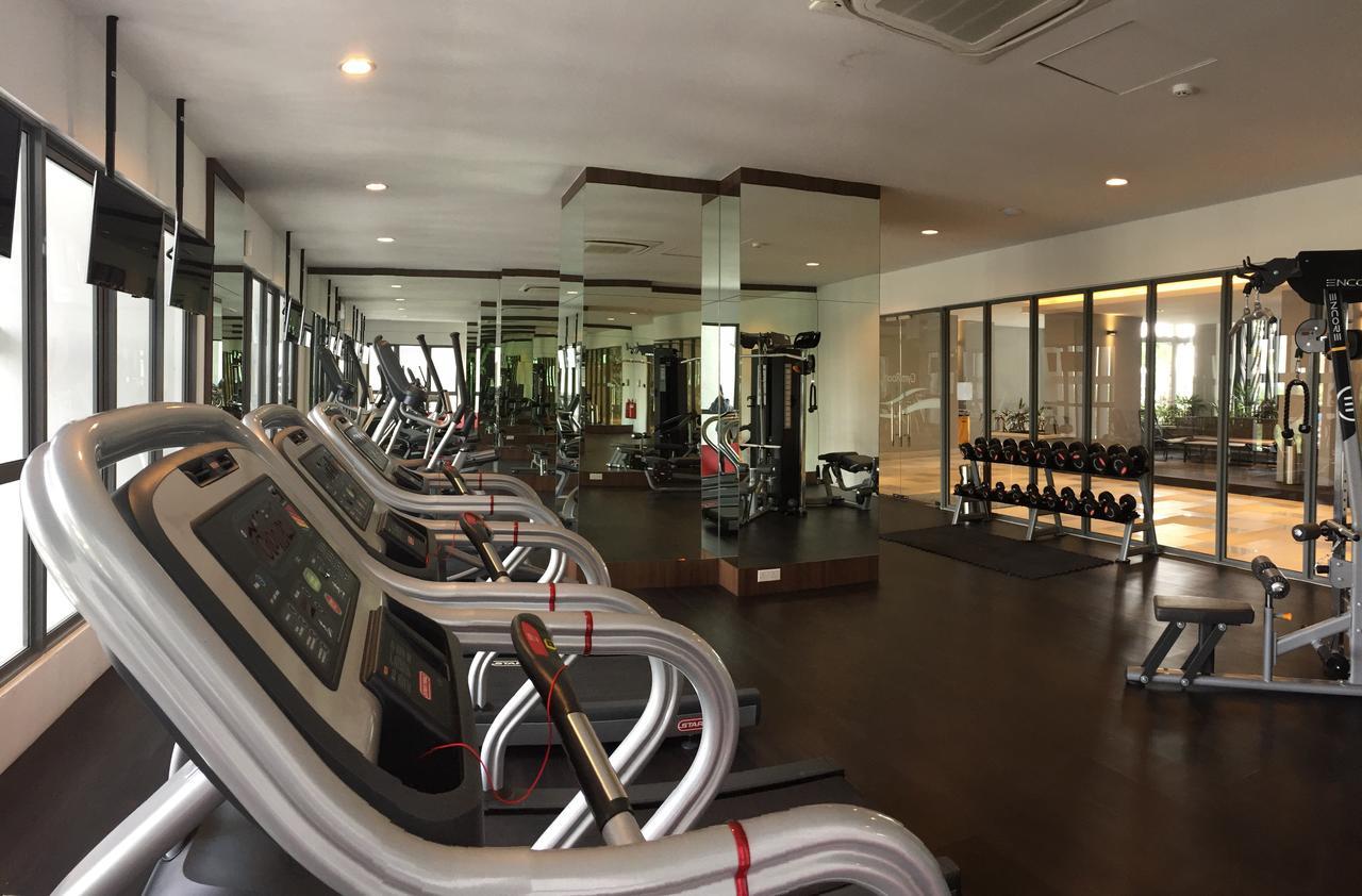 Teega Suites @ Ph Nusajaya  Dış mekan fotoğraf