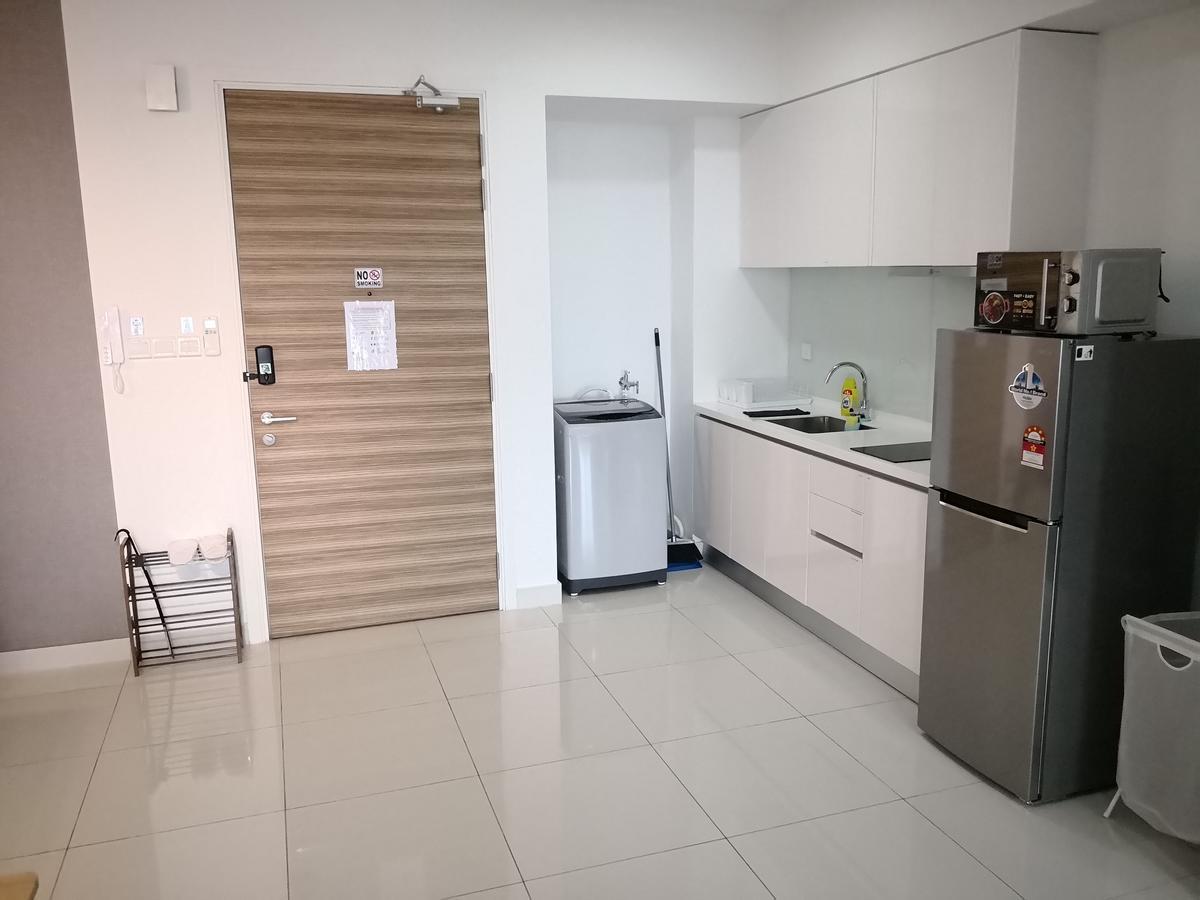 Teega Suites @ Ph Nusajaya  Dış mekan fotoğraf