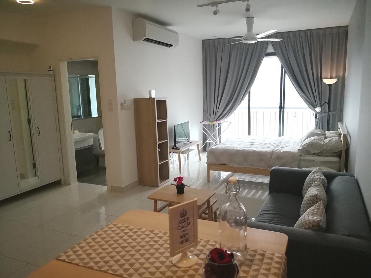 Teega Suites @ Ph Nusajaya  Dış mekan fotoğraf