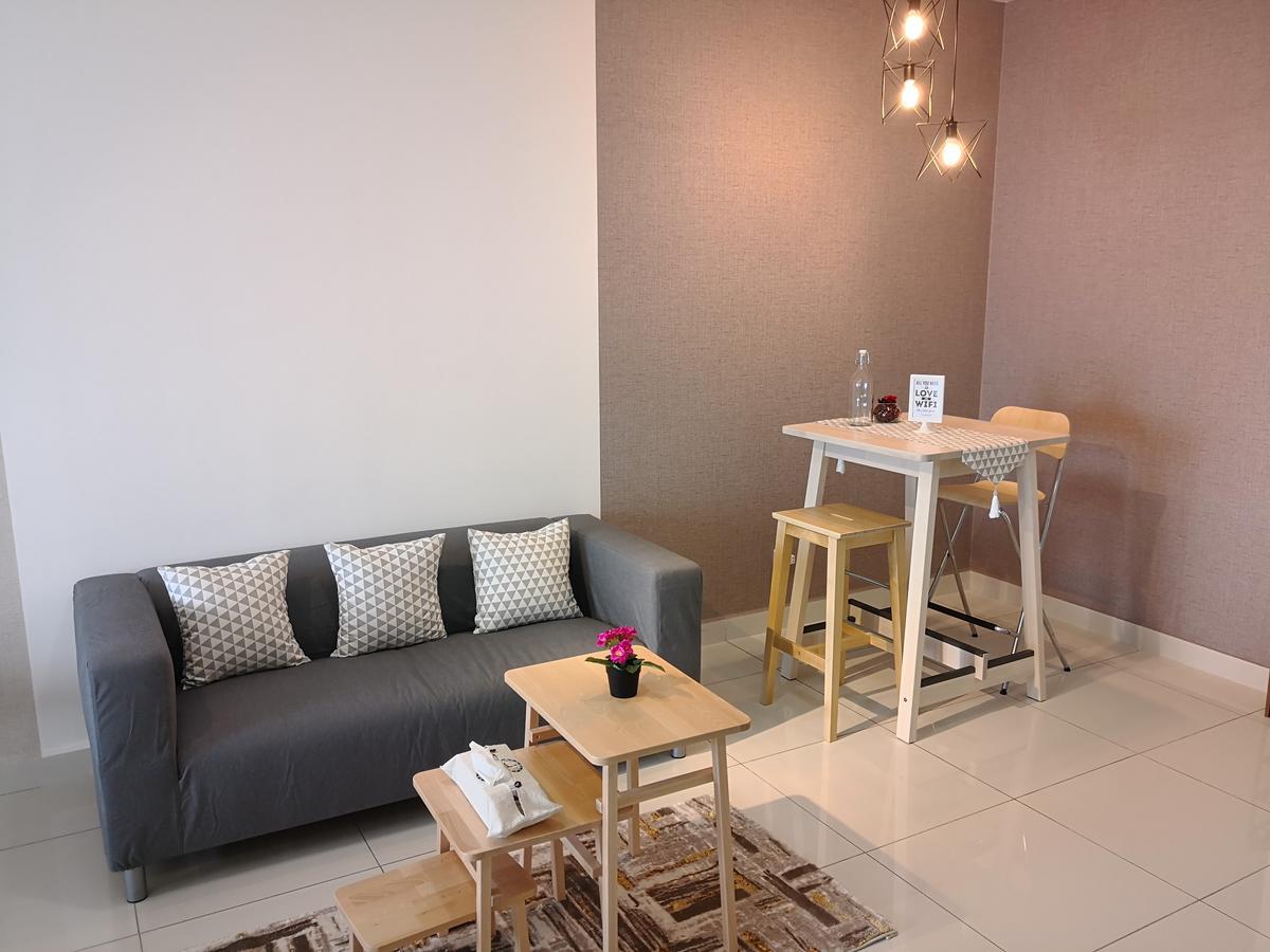 Teega Suites @ Ph Nusajaya  Dış mekan fotoğraf