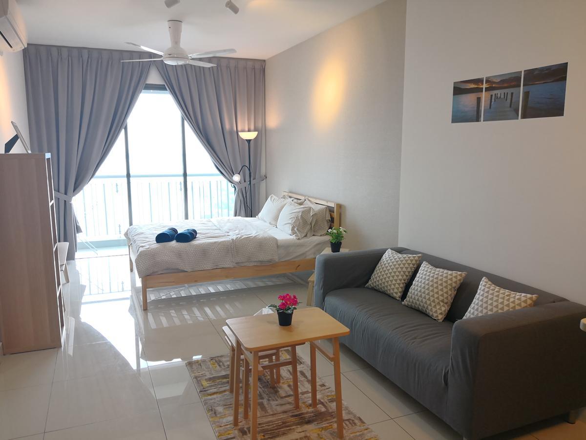 Teega Suites @ Ph Nusajaya  Dış mekan fotoğraf