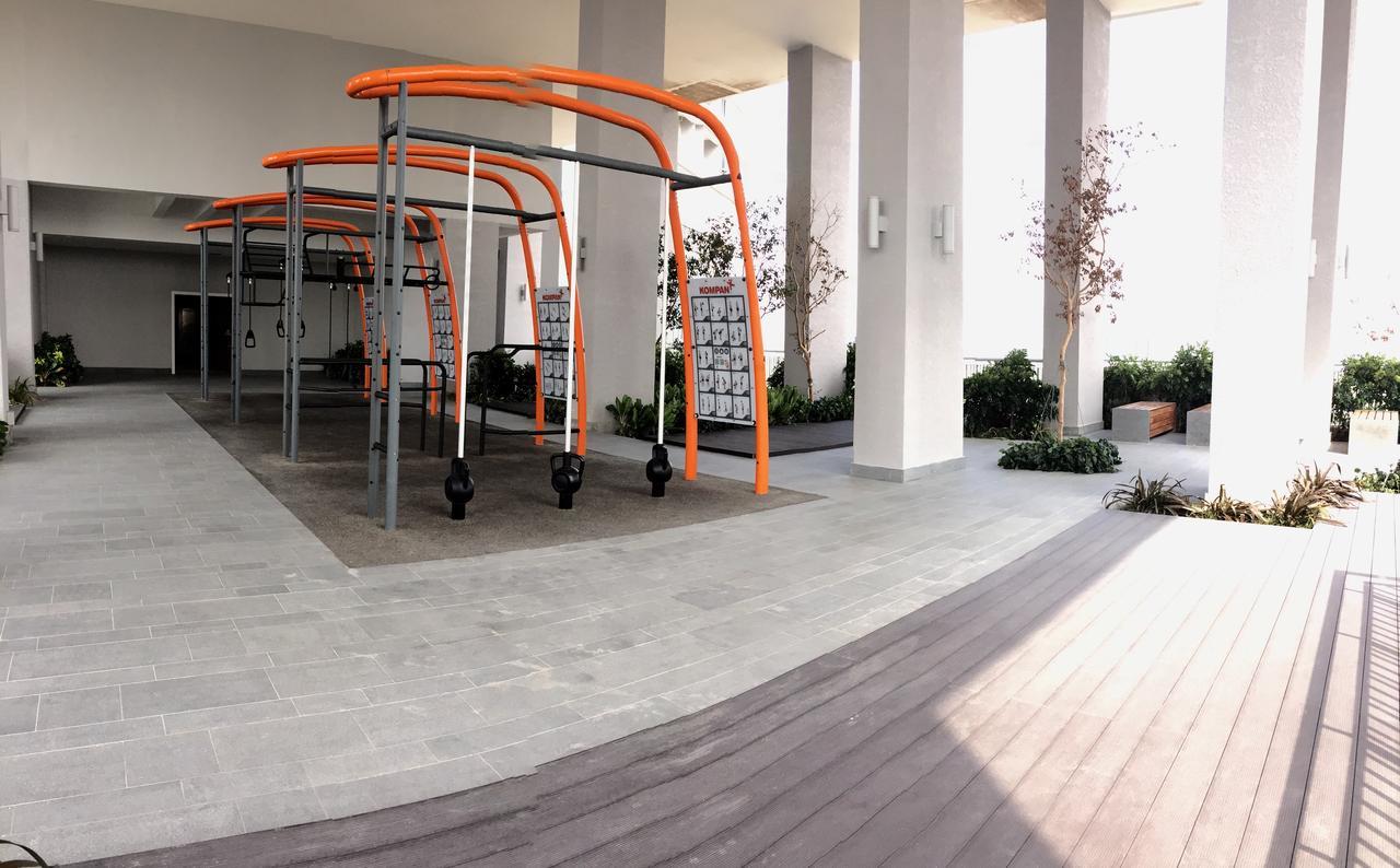 Teega Suites @ Ph Nusajaya  Dış mekan fotoğraf