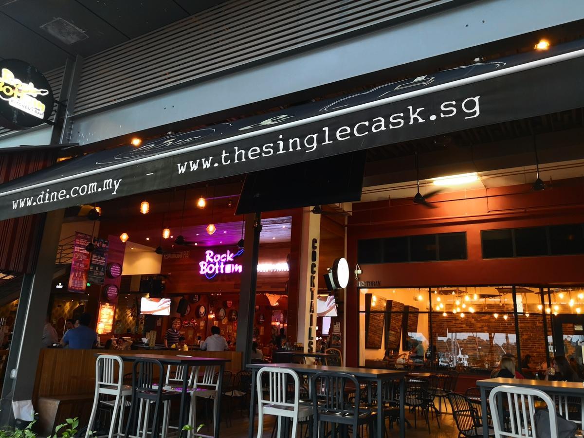Teega Suites @ Ph Nusajaya  Dış mekan fotoğraf