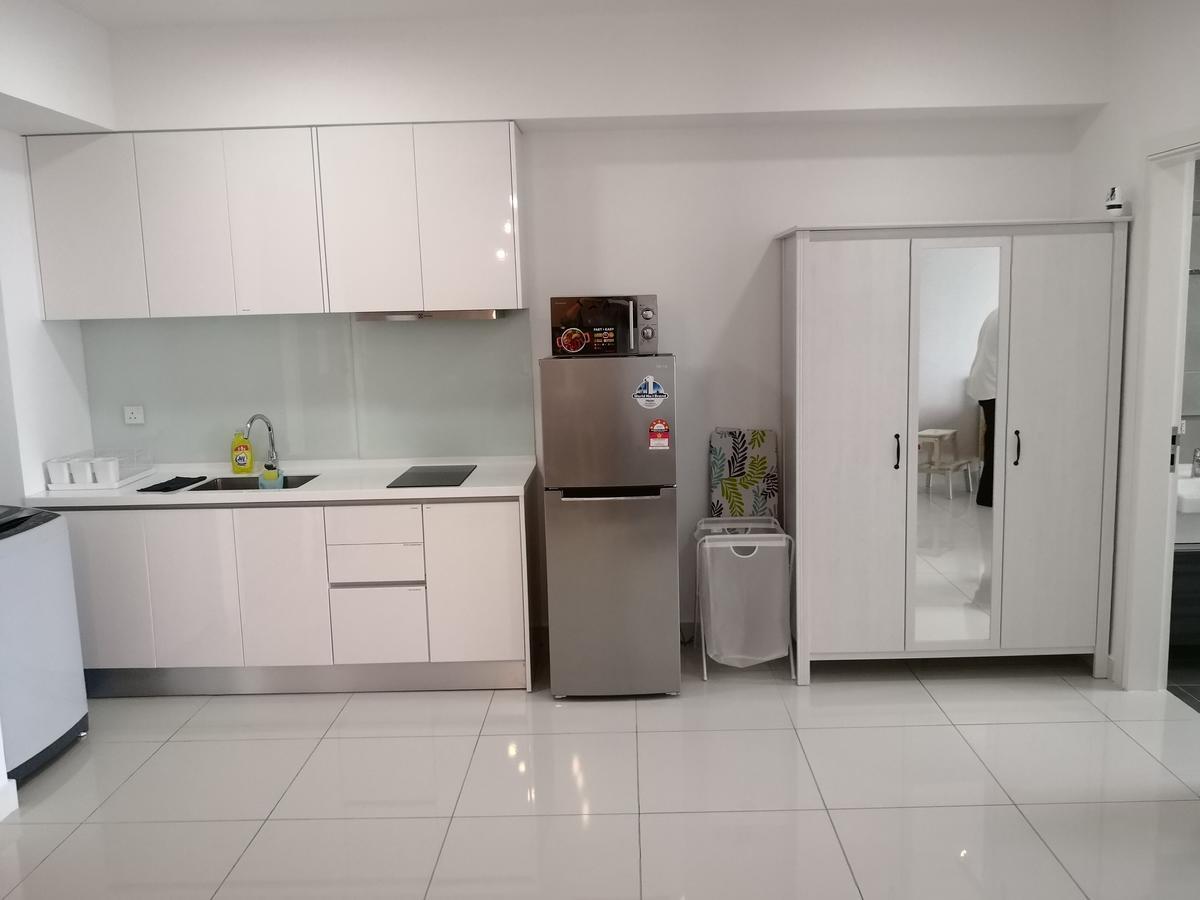 Teega Suites @ Ph Nusajaya  Dış mekan fotoğraf