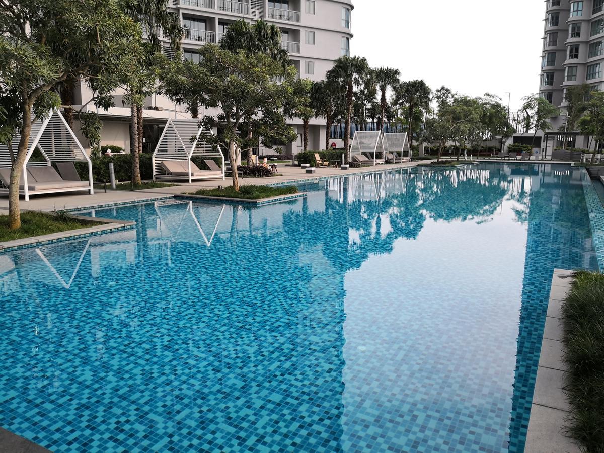 Teega Suites @ Ph Nusajaya  Dış mekan fotoğraf