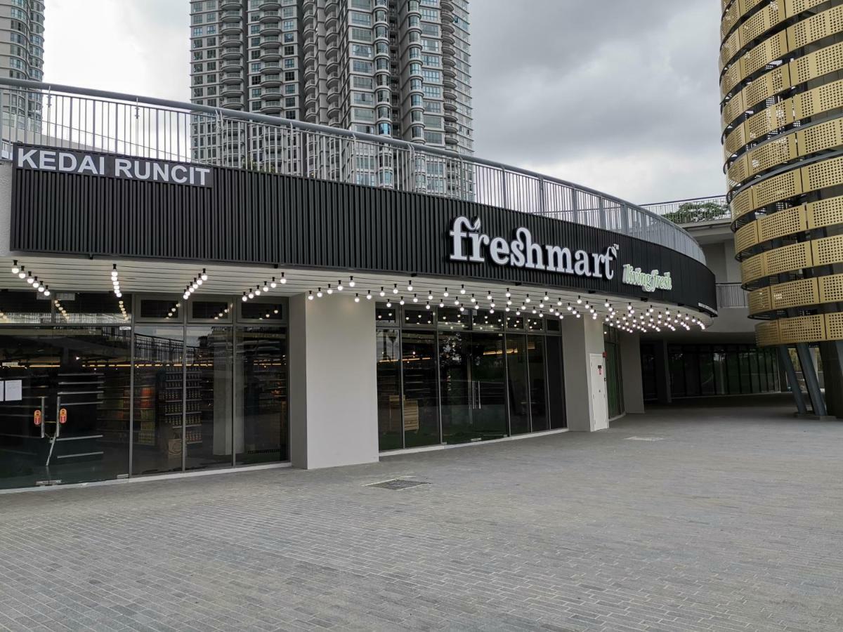 Teega Suites @ Ph Nusajaya  Dış mekan fotoğraf