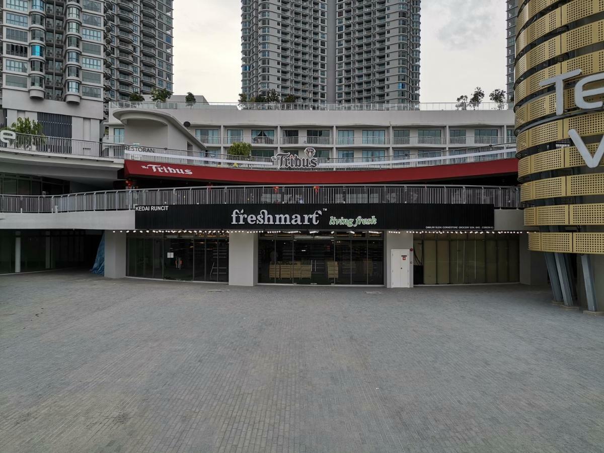 Teega Suites @ Ph Nusajaya  Dış mekan fotoğraf