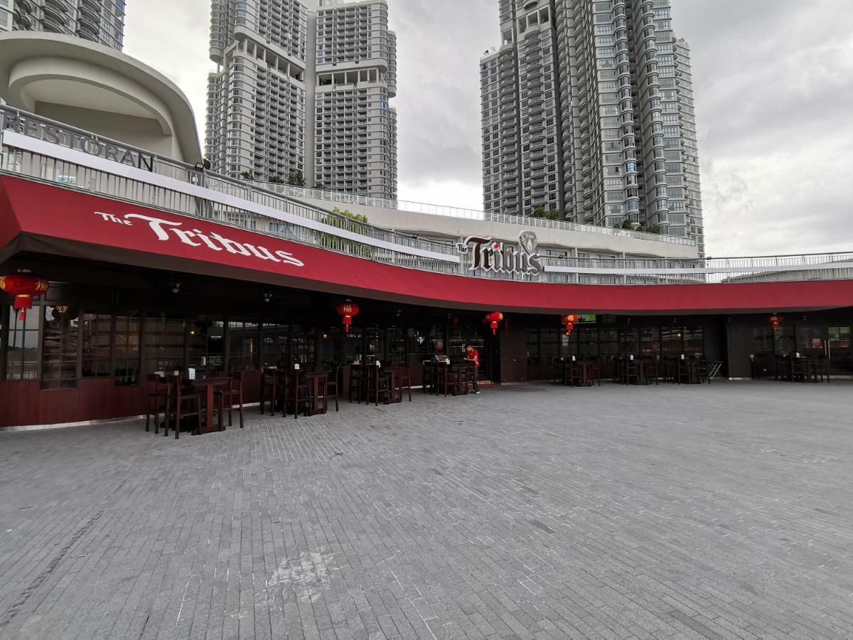 Teega Suites @ Ph Nusajaya  Dış mekan fotoğraf