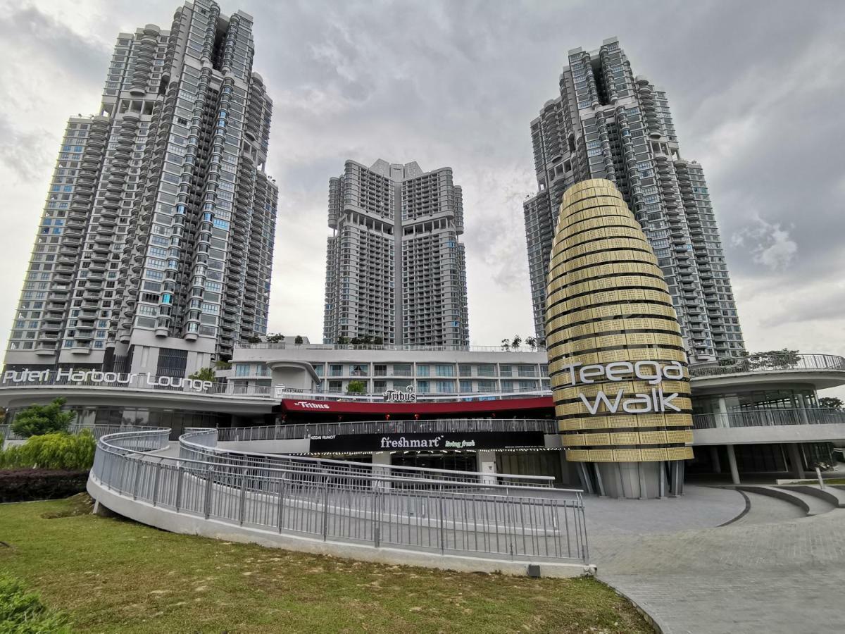 Teega Suites @ Ph Nusajaya  Dış mekan fotoğraf
