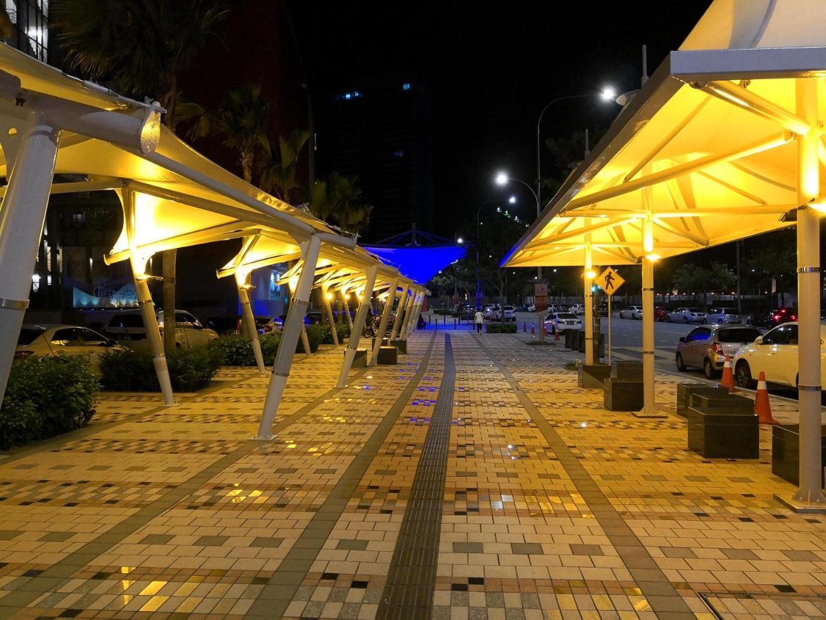 Teega Suites @ Ph Nusajaya  Dış mekan fotoğraf